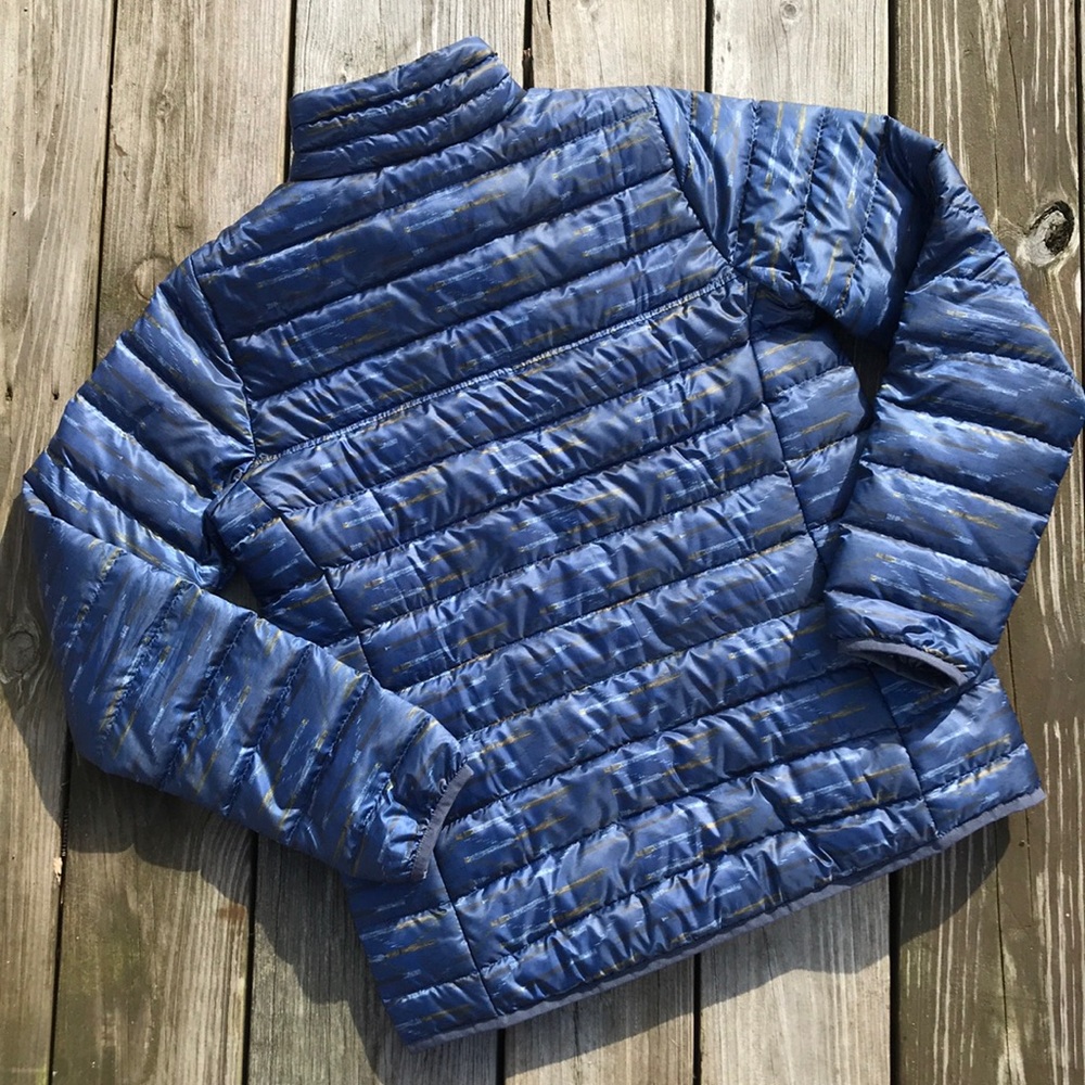 EUC - RARE - Patagonia Snap-T Down Jacket - Picture 4 of 5